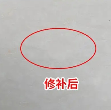 建华瓷砖空鼓维修专业解答下贴瓷砖前墙壁基层存在的裂缝的影响