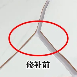 建华瓷砖空鼓维修公司分享下瓷砖基层整体强度偏低，可能会导致的问题。